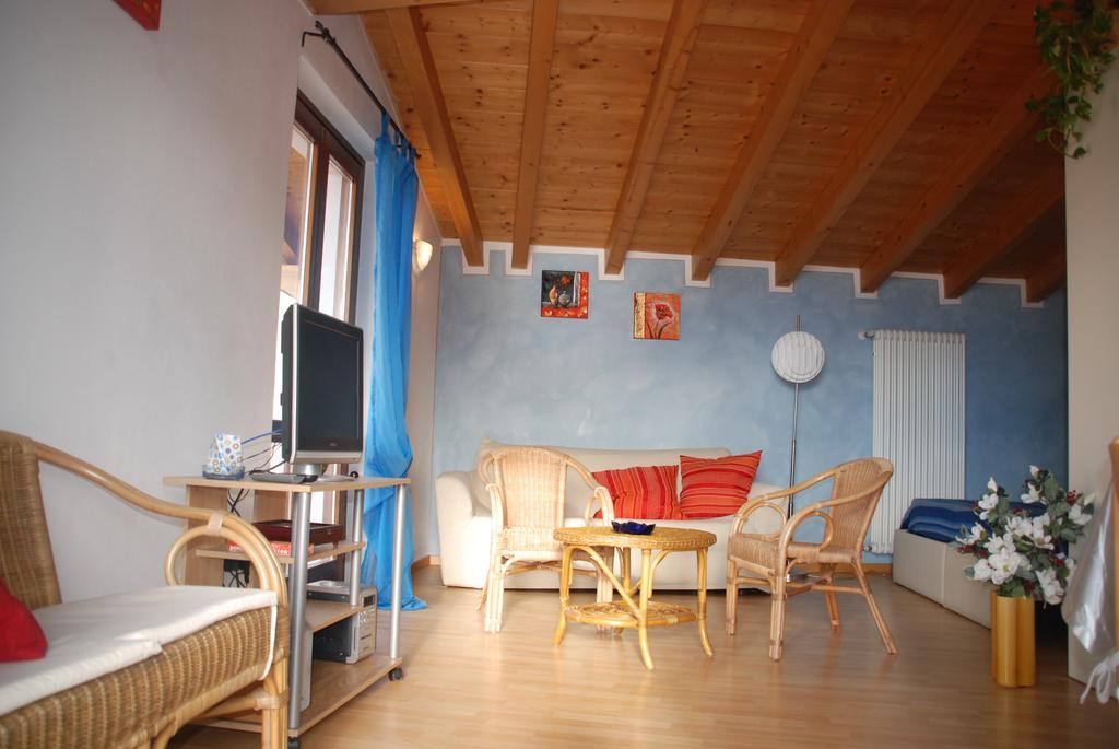 Appartamenti Il Castellaccio San Siro  Room photo
